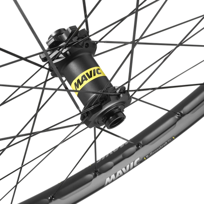 Paio di Ruote MAVIC E-CROSSTRAIL SL 27.5" 15x110mm/12x148mm Boost