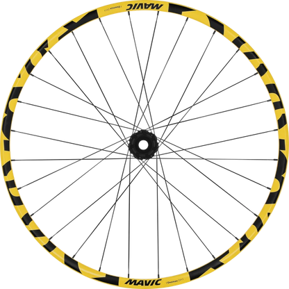Ruota Posteriore MAVIC DEEMAX DH YLW 29" 12x148mm Boost
