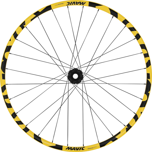 MAVIC DEEMAX DH YLW 29" 12x148mm ruota posteriore