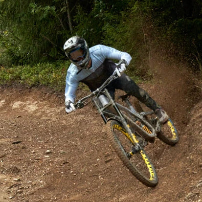 Coppia di Ruote MAVIC DEEMAX DH YLW MULLET 27.5/29" 20x110mm/12x148mm Boost