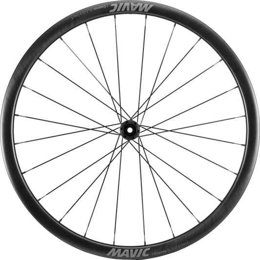 MAVIC COSMIC SL 32 DISC ruota anteriore Tubeless Ready (Center Lock) 2025