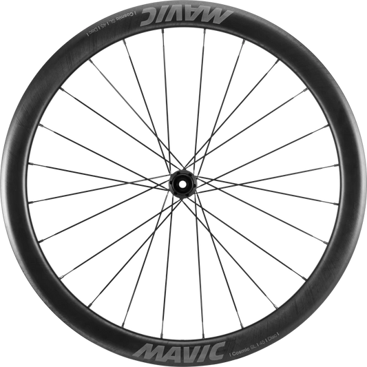 MAVIC COSMIC SL 65 DISC ruota anteriore 2025 Tubeless Ready (Center Lock)