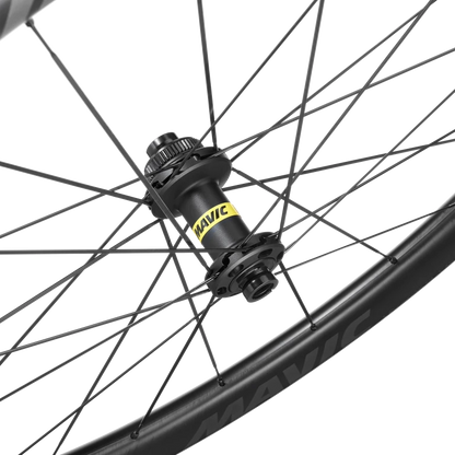 Coppia di Ruote MAVIC COSMIC SL 45 DISC Tubeless Ready (Center Lock) 2025