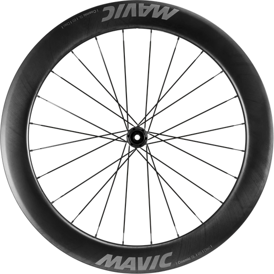 MAVIC COSMIC SL 65 DISC 19mm Tubeless Ready ruota anteriore (Center Lock)