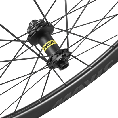 Coppia di Ruote MAVIC COSMIC SL 65 DISC Tubeless Ready (Center Lock) 2025