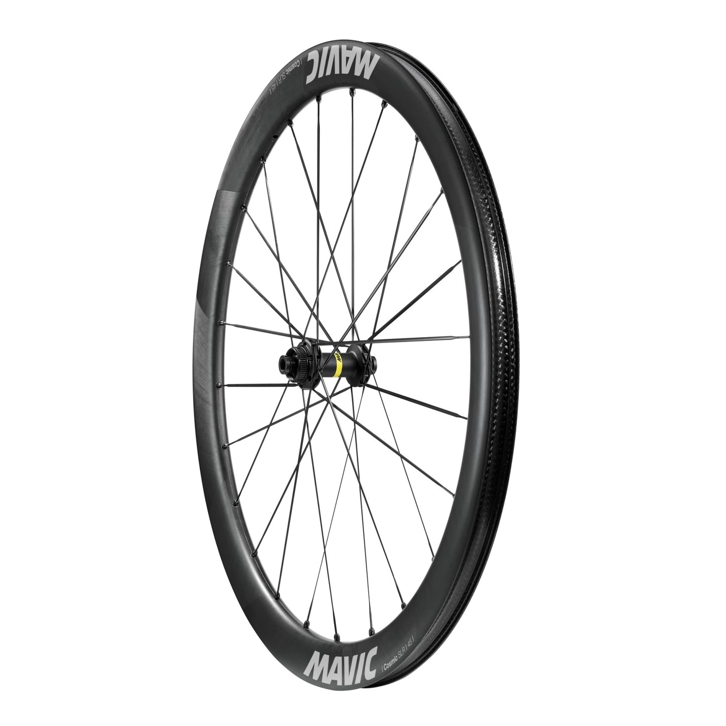 MAVIC COSMIC SLR 45 DISC 23mm ruota anteriore con pneumatici (Centerlock)