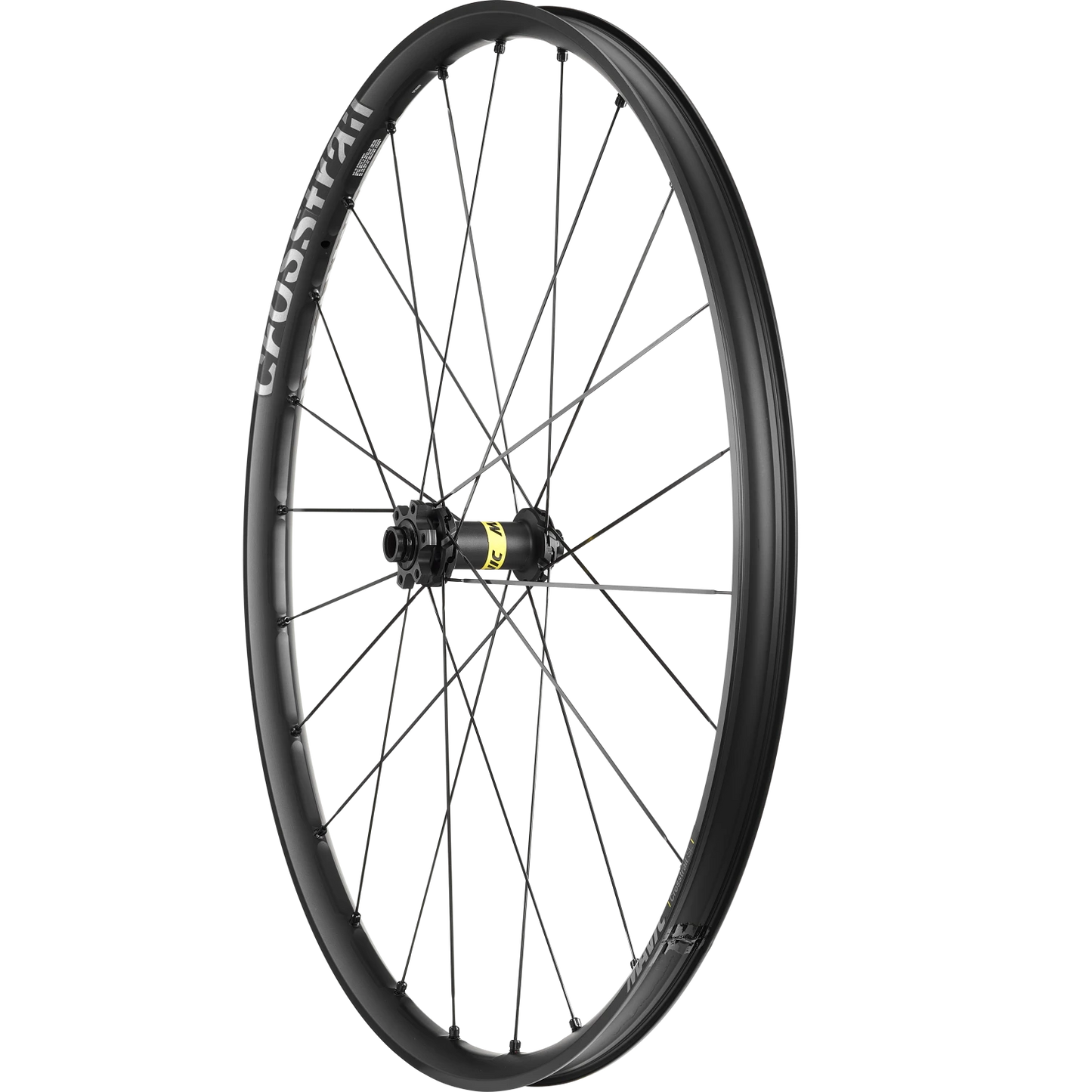 Coppia di ruote MAVIC CROSSTRAIL SL 29" 15x110mm/12x148mm Boost