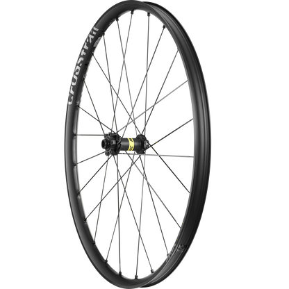 Coppia di Ruote MAVIC CROSSTRAIL SL 29" 15x110mm/12x148mm Boost
