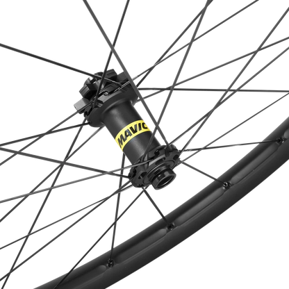 Coppia di Ruote MAVIC CROSSTRAIL SL 29" 15x110mm/12x148mm Boost