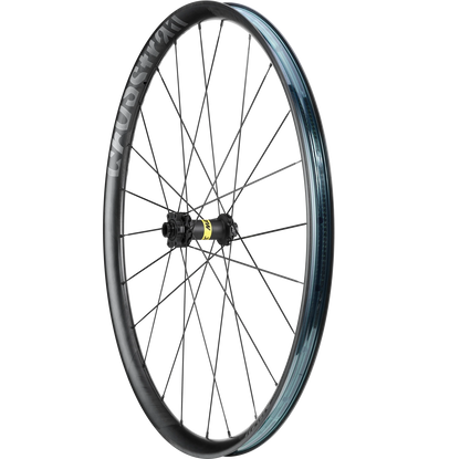 Coppia di Ruote MAVIC CROSSTRAIL SL Carbone 29" 15x110mm/12x148mm Boost