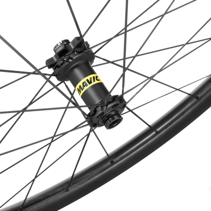 Coppia di Ruote MAVIC CROSSTRAIL SL Carbone 29" 15x110mm/12x148mm Boost