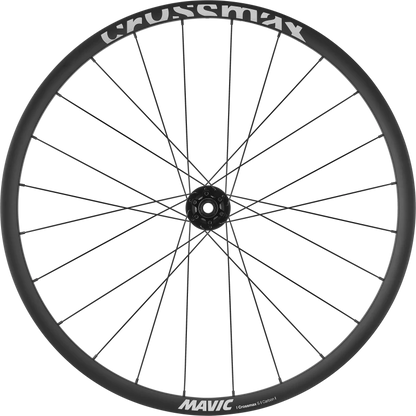 Ruota Anteriore MAVIC CROSSMAX S CARBON 29" Asse 15x110mm Boost