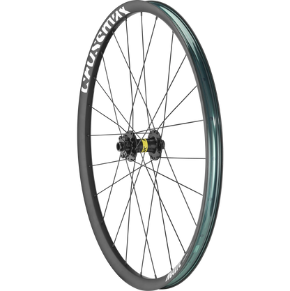 Ruota Anteriore MAVIC CROSSMAX S CARBON 29" Asse 15x110mm Boost