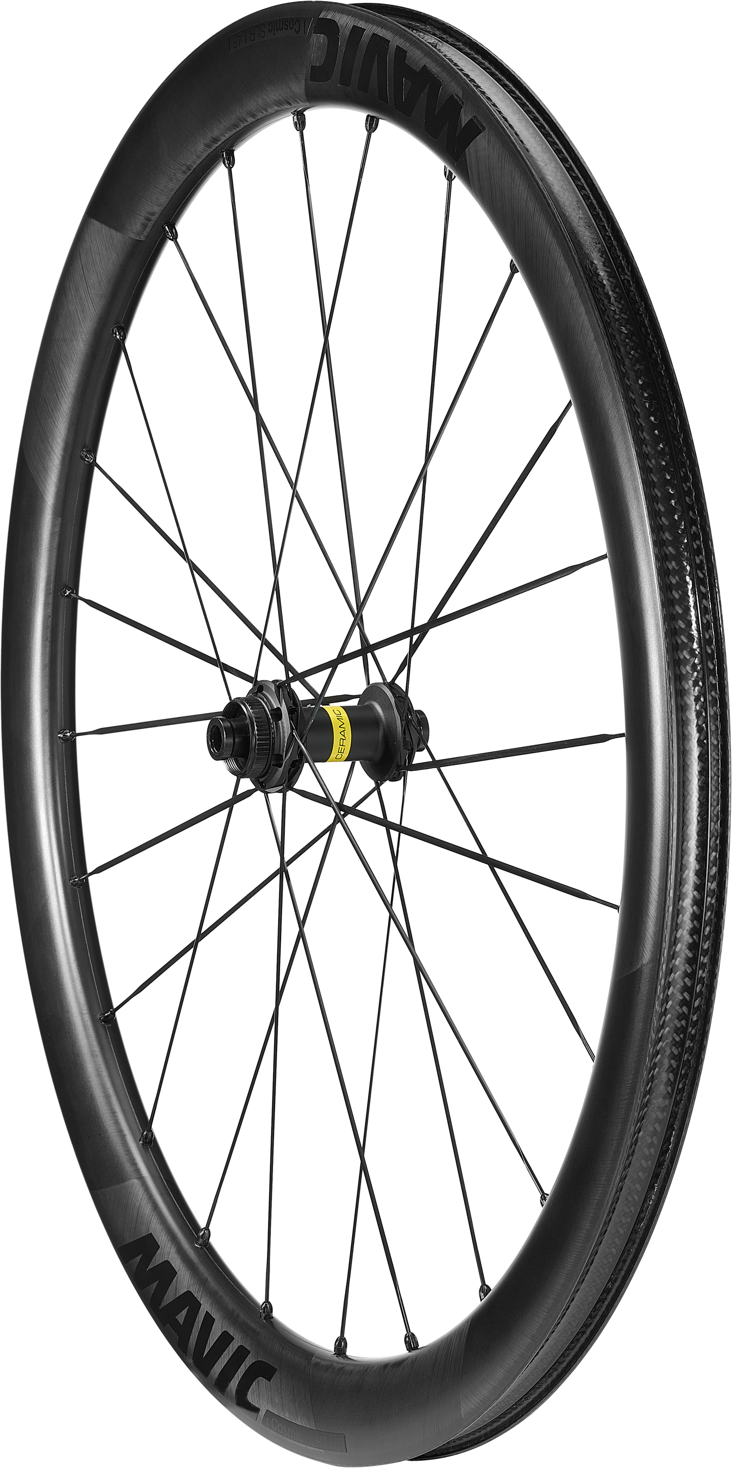 Coppia di ruote MAVIC COSMIC SLR 45 DISC Tubeless Ready (Center Lock) 2025
