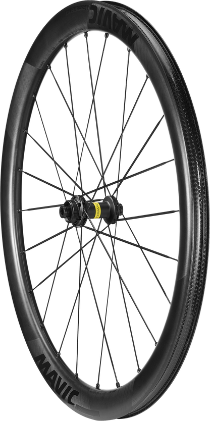 Ruota Anteriore MAVIC COSMIC SLR 45 DISC Tubeless Ready (Center Lock) 2025