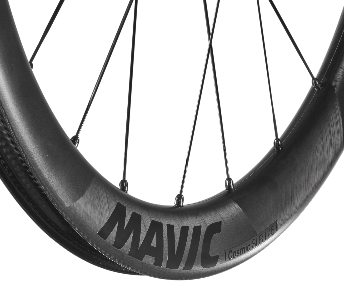 Coppia di ruote MAVIC COSMIC SLR 45 DISC Tubeless Ready (Center Lock) 2025