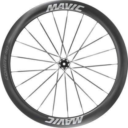Coppia di Ruote MAVIC COMETE 50 Tubeless Ready (Center Lock)