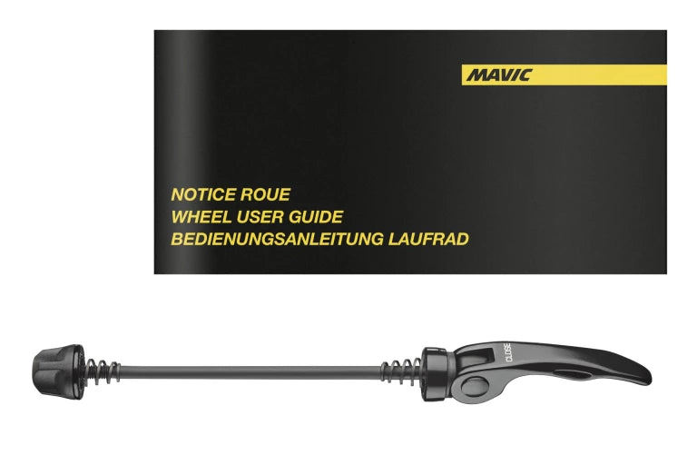 Coppia di ruote per pneumatici MAVIC AKSIUM