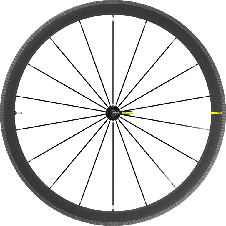 Coppia di ruote MAVIC COSMIC SL 40 per copertoncino