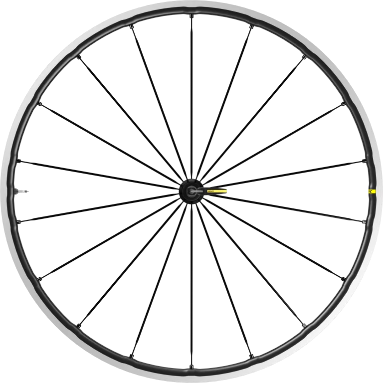 Coppia di ruote MAVIC KSYRIUM SL con pneumatici