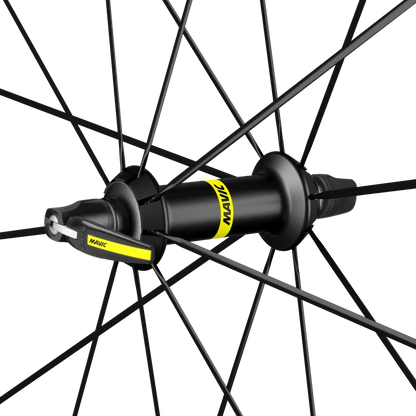 Coppia di Ruote MAVIC KSYRIUM SL