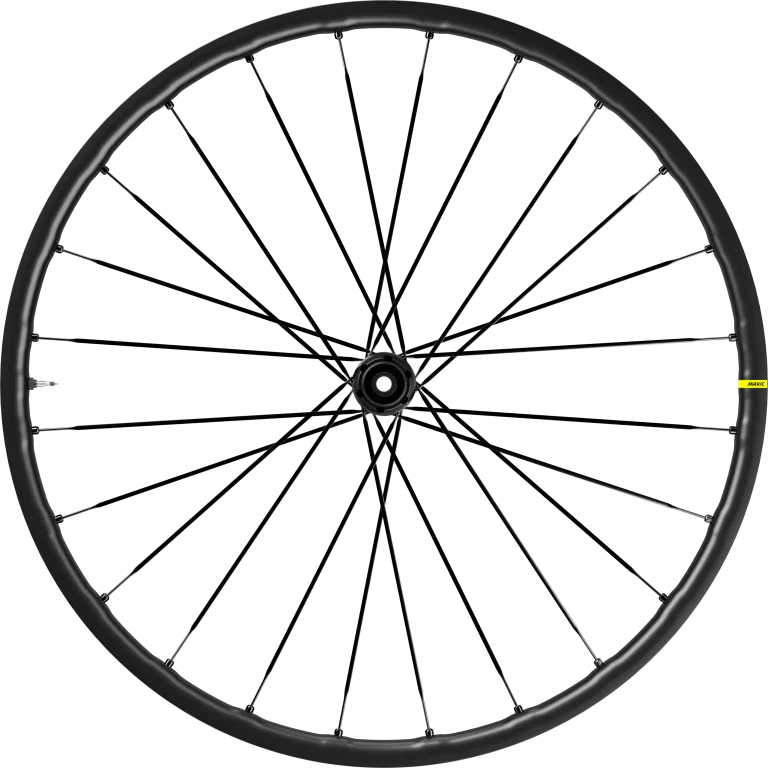 Coppia di ruote MAVIC ALLROAD SL ROAD+ 650b (bloccaggio centrale)