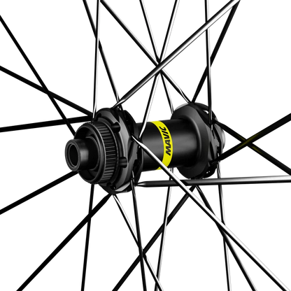 Coppia di Ruote MAVIC ALLROAD SL ROAD+ 650b (Center Lock)