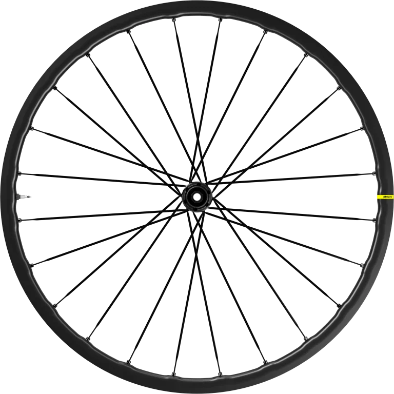 Coppia di ruote MAVIC KSYRIUM SL DISC con pneumatici (bloccaggio centrale)