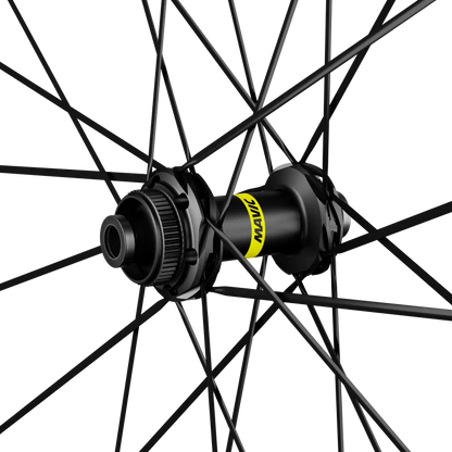 Coppia di Ruote MAVIC KSYRIUM SL DISC Tubeless Ready (Center Lock)