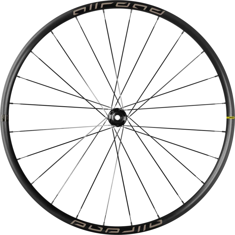 Coppia di ruote MAVIC ALLROAD 650b DISC (chiusura centrale)