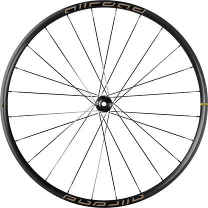 Coppia di Ruote MAVIC ALLROAD 650b DISC (Center lock)