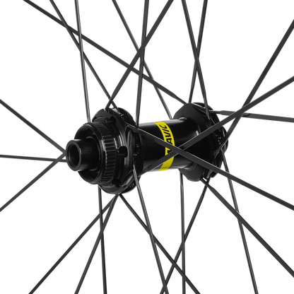 Coppia di Ruote MAVIC ALLROAD 650b DISC (Center lock)