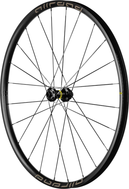 Coppia di Ruote MAVIC ALLROAD 650b DISC (Center lock)