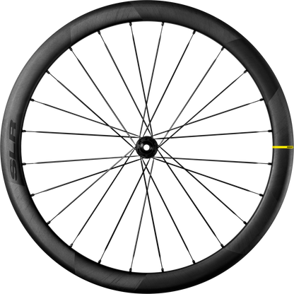 Ruota Anteriore MAVIC COSMIC SLR 45 DISC Tubeless Ready (Center Lock) 2025