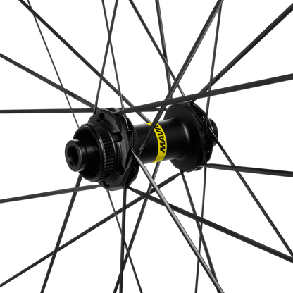 Ruota Anteriore MAVIC COSMIC SLR 45 DISC Tubeless Ready (Center Lock) 2025