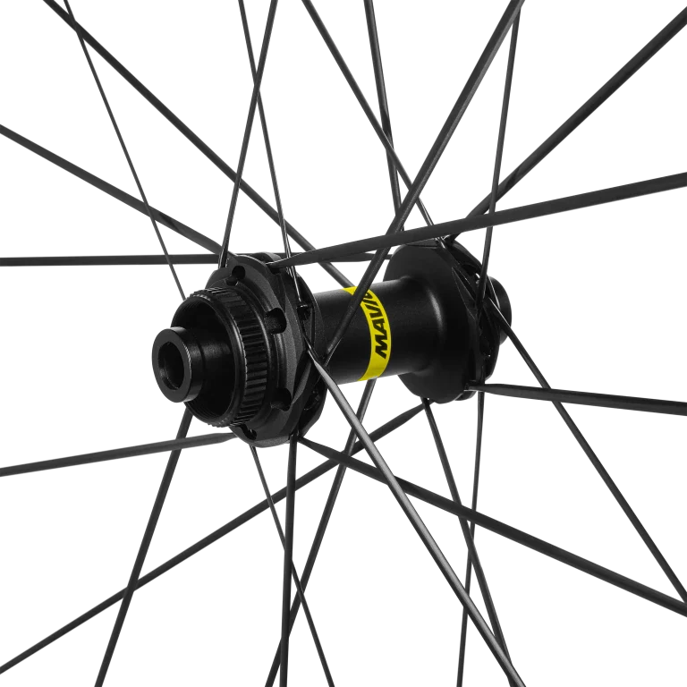 Coppia di ruote MAVIC COSMIC SLR 45 DISC 45mm Tubeless Ready (Centerlock)