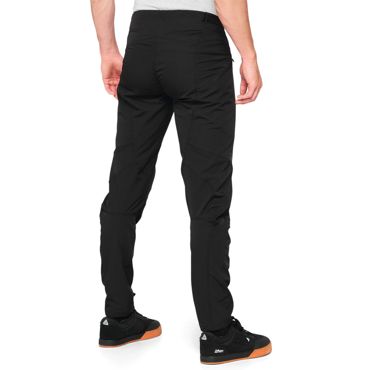 100% AIRMATIC Pantaloni neri