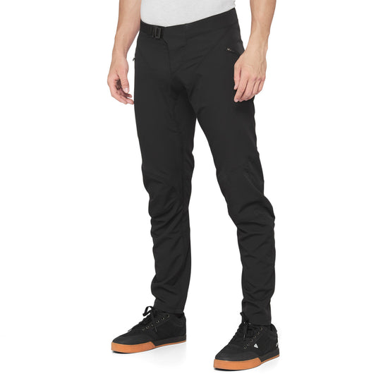 100% AIRMATIC Pantaloni neri