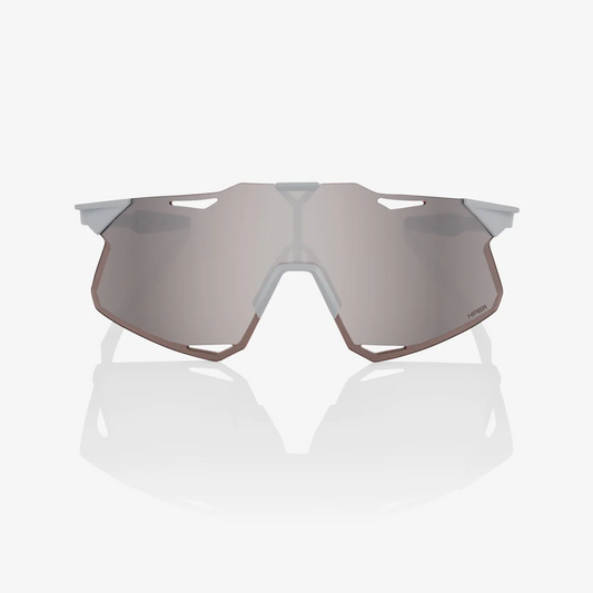 100% HYPERCRAFT Occhiali a specchio Hiper Grigio Opaco