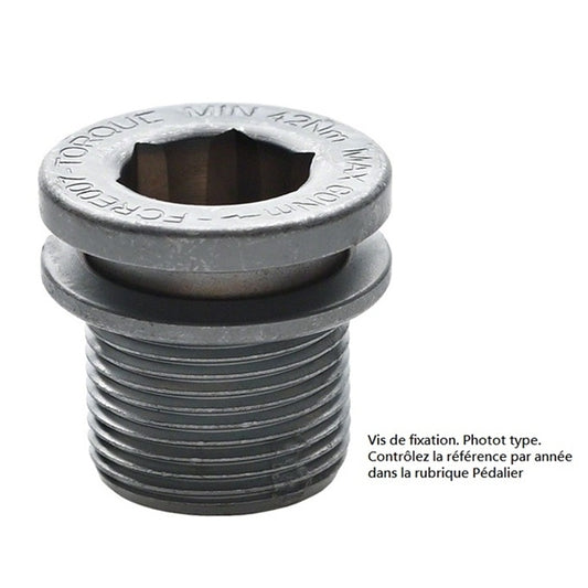 BULLONE DI MONTAGGIO GUARNITURA CAMPAGNOLO EVOLUTION EKAR/REC/CHOR 12/13V ULTRA TORQUE