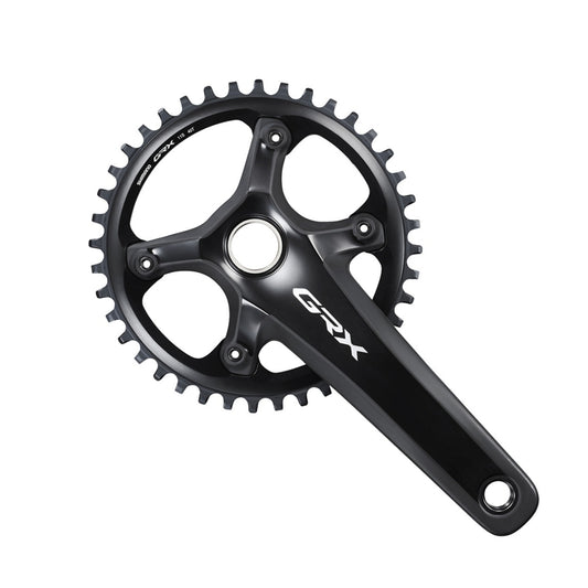 Guarnitura mono 11V SHIMANO GRX FC-RX810-1