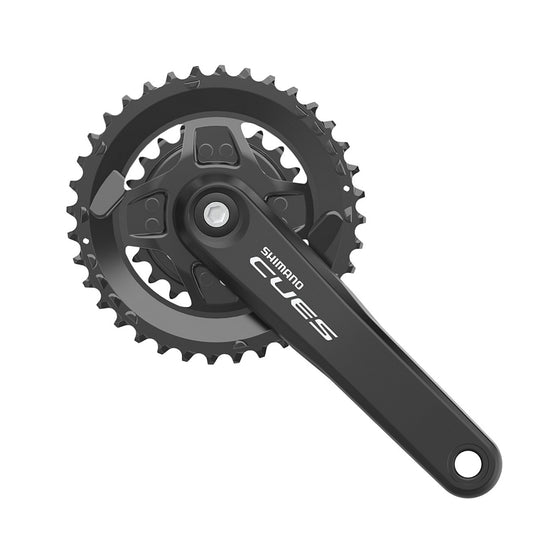 Guarnitura 2x9/10/11V SHIMANO CUES FC-U4000-2B