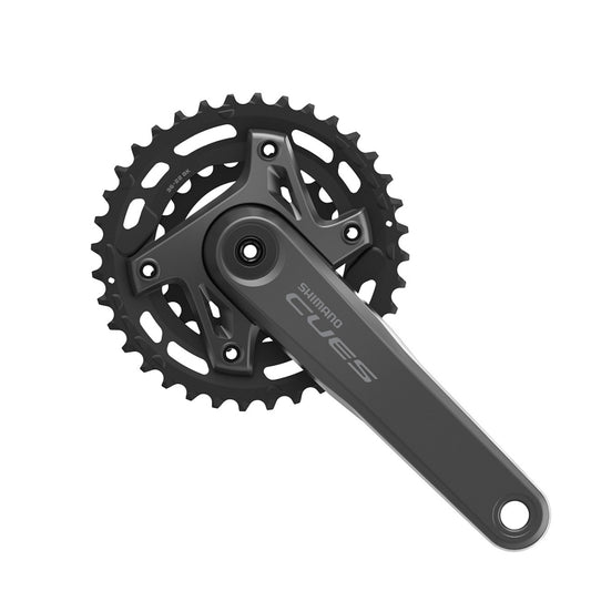 Guarnitura 2x9/10/11V SHIMANO CUES FC-U6000-2