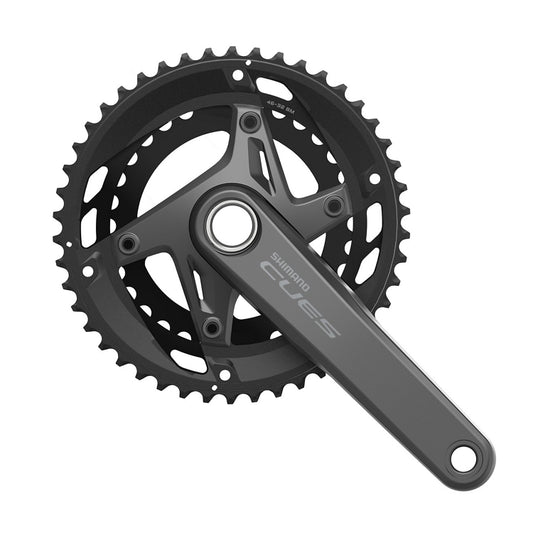 Guarnitura 2x11V SHIMANO CUES FC-U6010-2