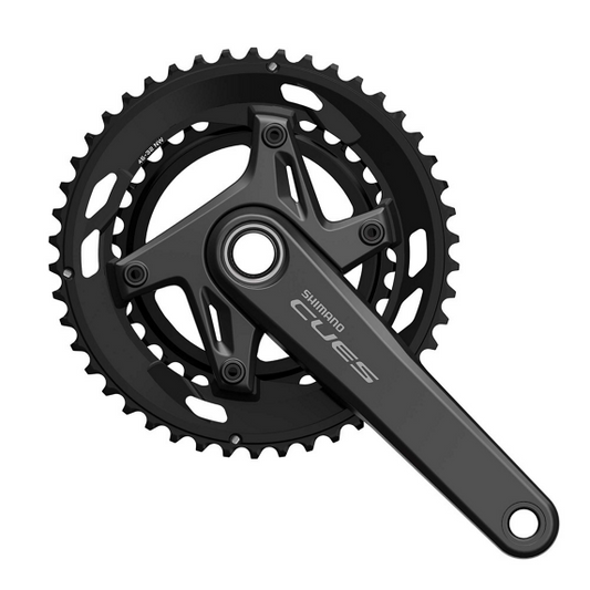 Guarnitura SHIMANO CUES U6030 10/11V