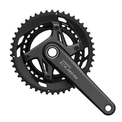 Guarnitura 9/10V SHIMANO CUES U6040-2 Hollowtech II