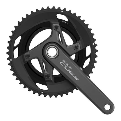 Guarnitura 9/10V SHIMANO CUES U6040-2 Hollowtech II