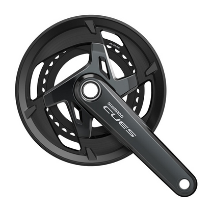 Guarnitura 11V SHIMANO CUES FC-U8000-2
