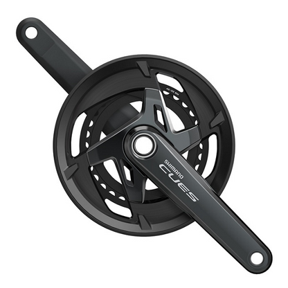 Guarnitura 11V SHIMANO CUES FC-U8000-2