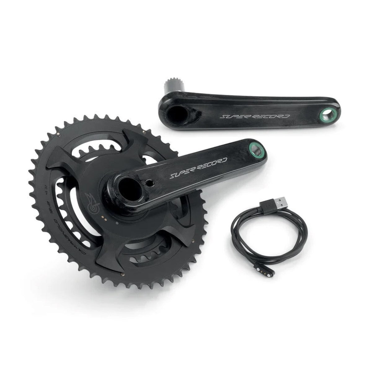 Misuratore di potenza guarnitura CAMPAGNOLO SUPER RECORD WRL 12V